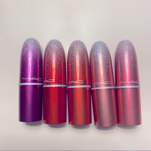MAC Cosmetics Other - M.A.C mini lipstick bundle, Mac lipstick, mini MAC